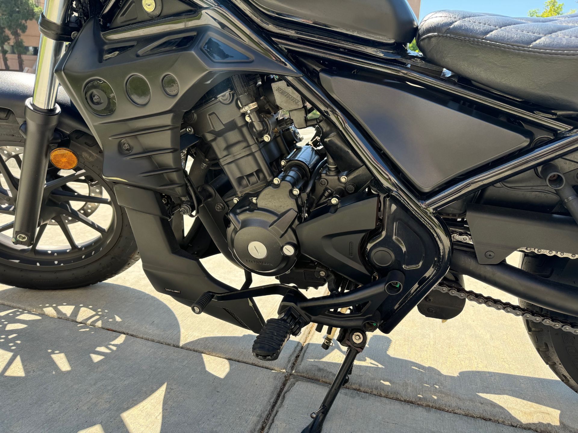 2018 Honda Rebel 300 in EL Cajon, California - Photo 12