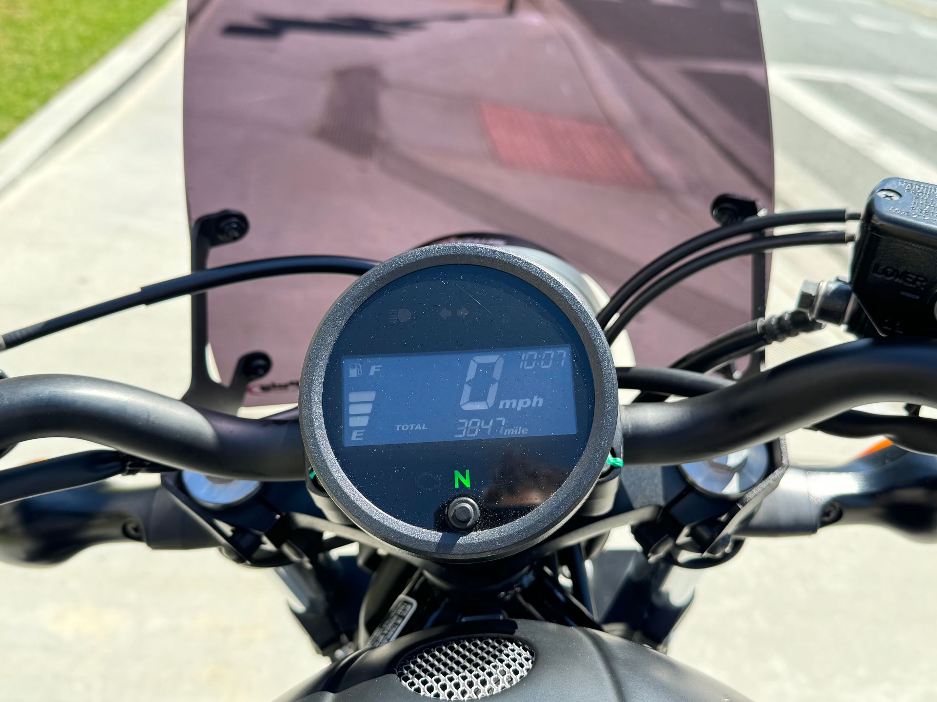 2018 Honda Rebel 300 in EL Cajon, California - Photo 16