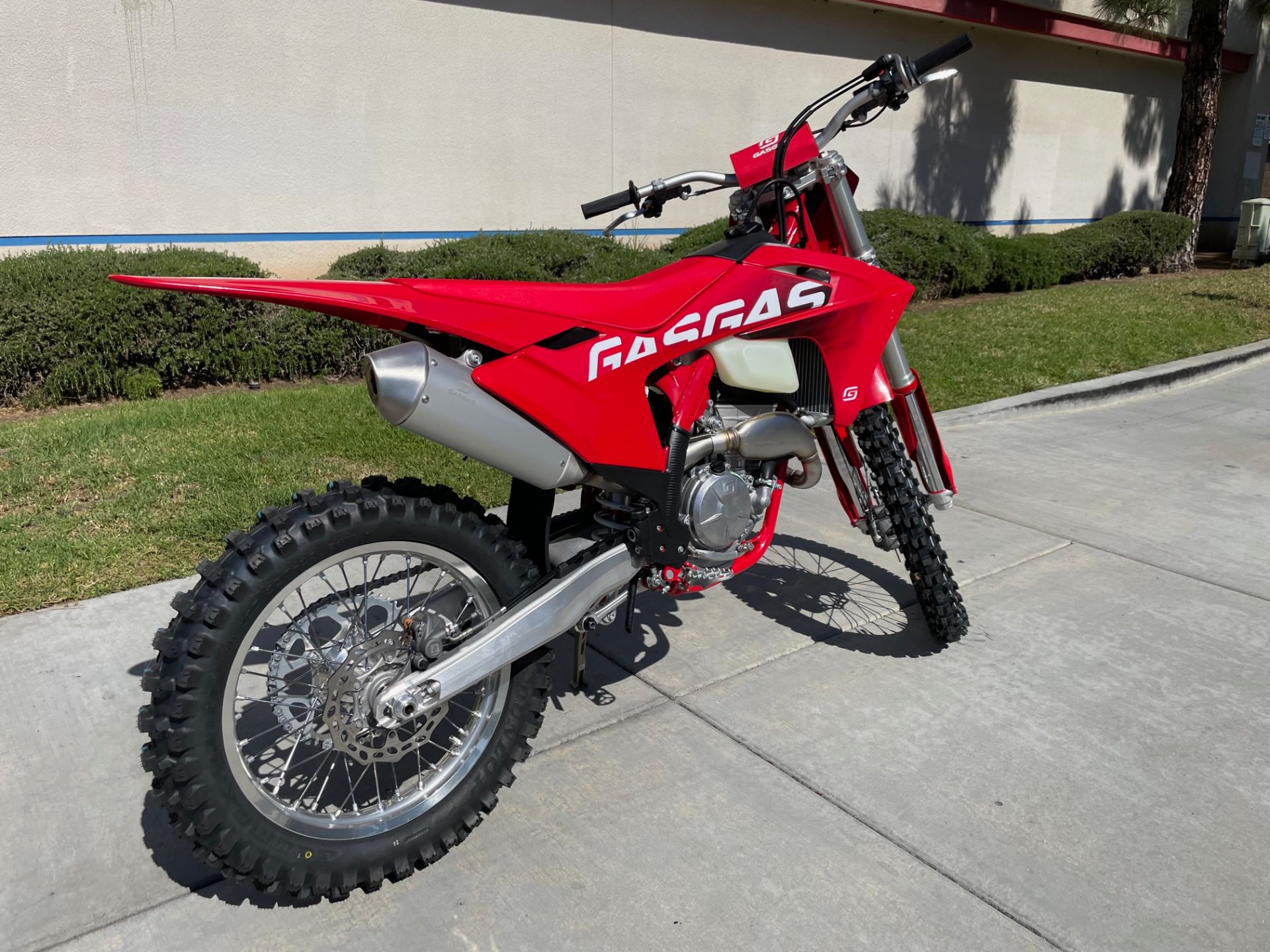 2024 GASGAS EX 250F in EL Cajon, California - Photo 7