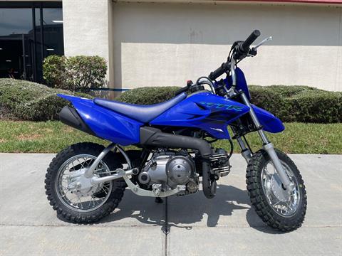 2024 Yamaha TT-R50E in EL Cajon, California - Photo 1