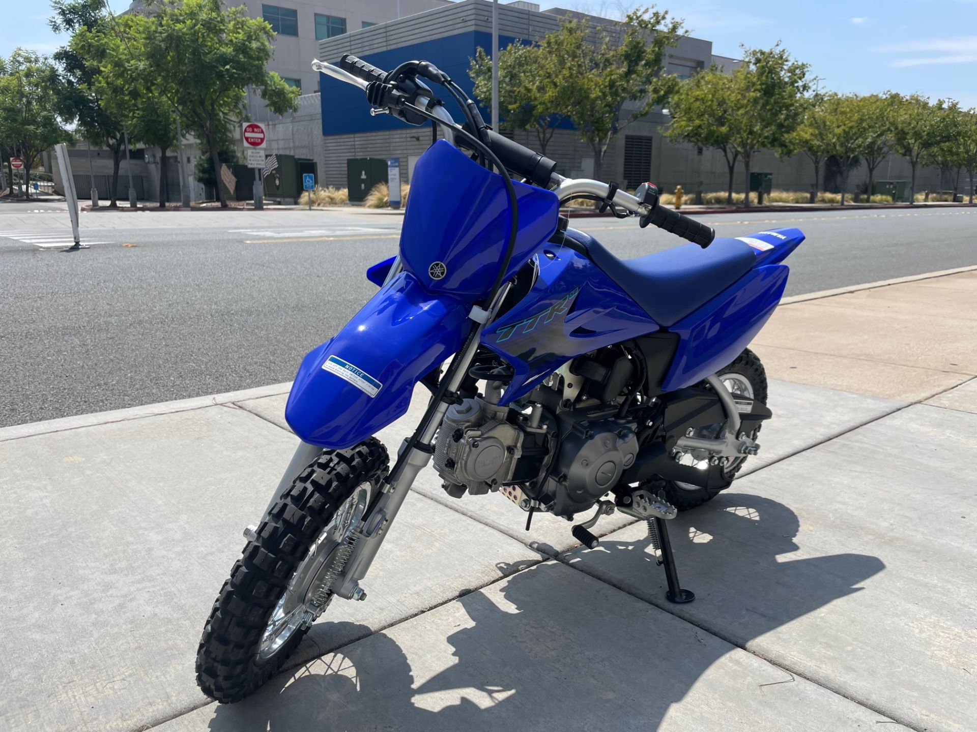 2024 Yamaha TT-R50E in EL Cajon, California - Photo 3