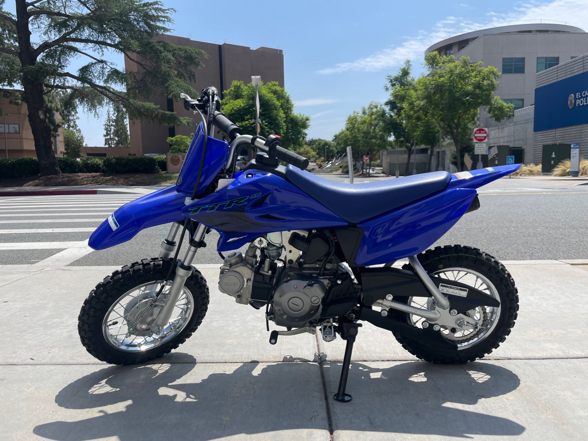 2024 Yamaha TT-R50E in EL Cajon, California - Photo 4
