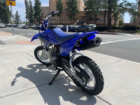 2024 Yamaha TT-R50E in EL Cajon, California - Photo 5