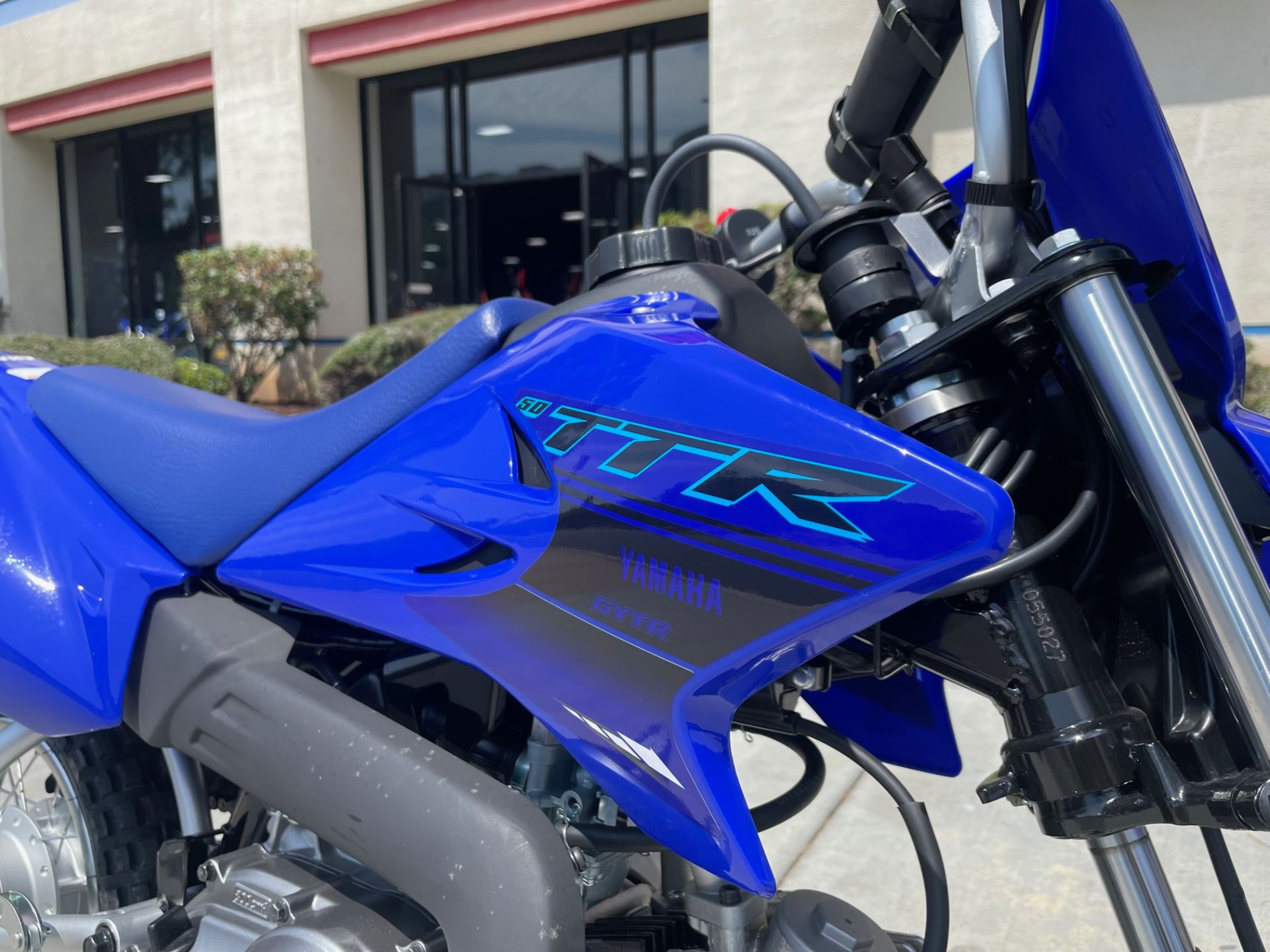 2024 Yamaha TT-R50E in EL Cajon, California - Photo 8