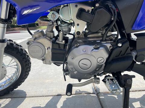 2024 Yamaha TT-R50E in EL Cajon, California - Photo 12