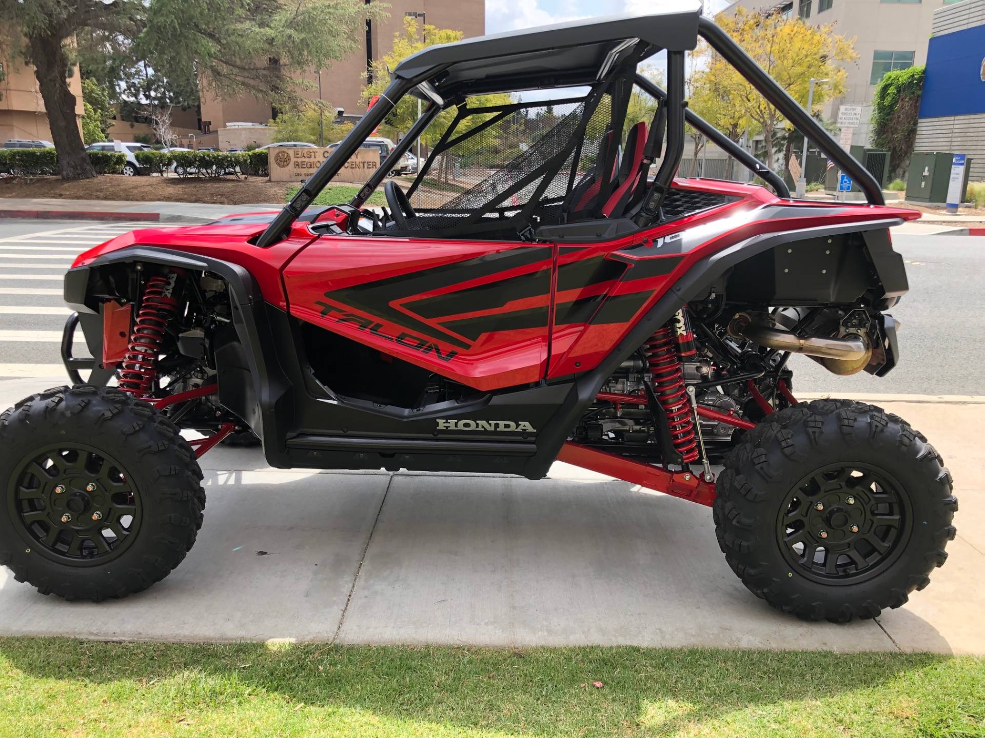 2019 Honda Talon 1000R For Sale EL Cajon, CA : 103851