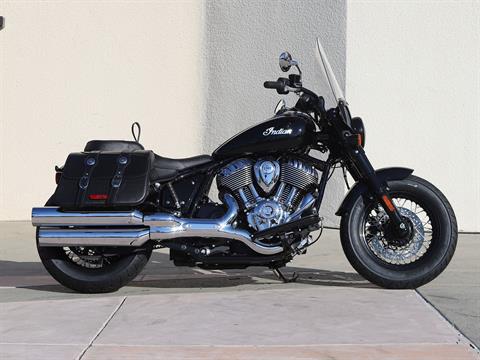 2024 Indian Motorcycle Super Chief Limited ABS in EL Cajon, California - Photo 10