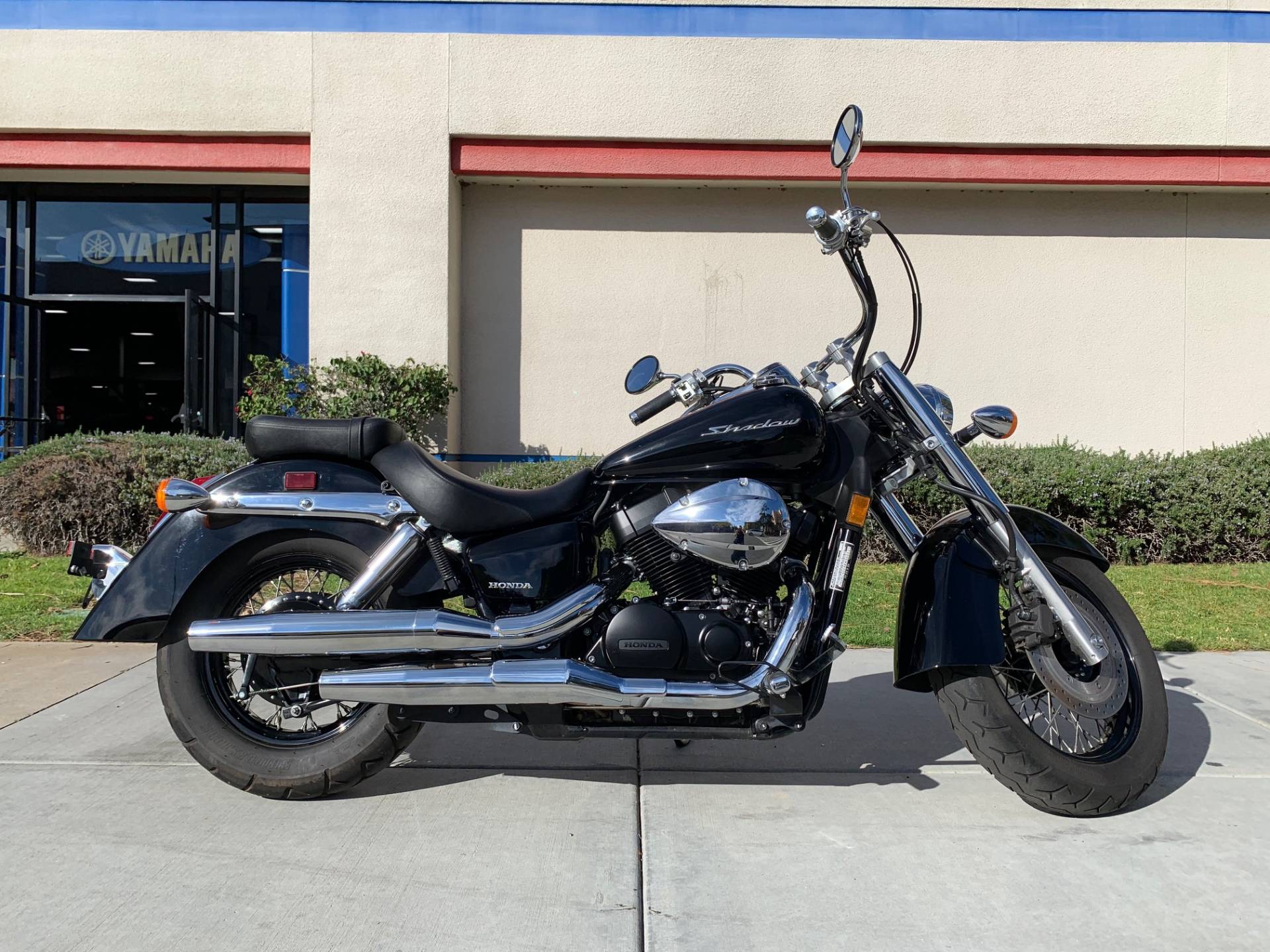 2019 honda shadow 750