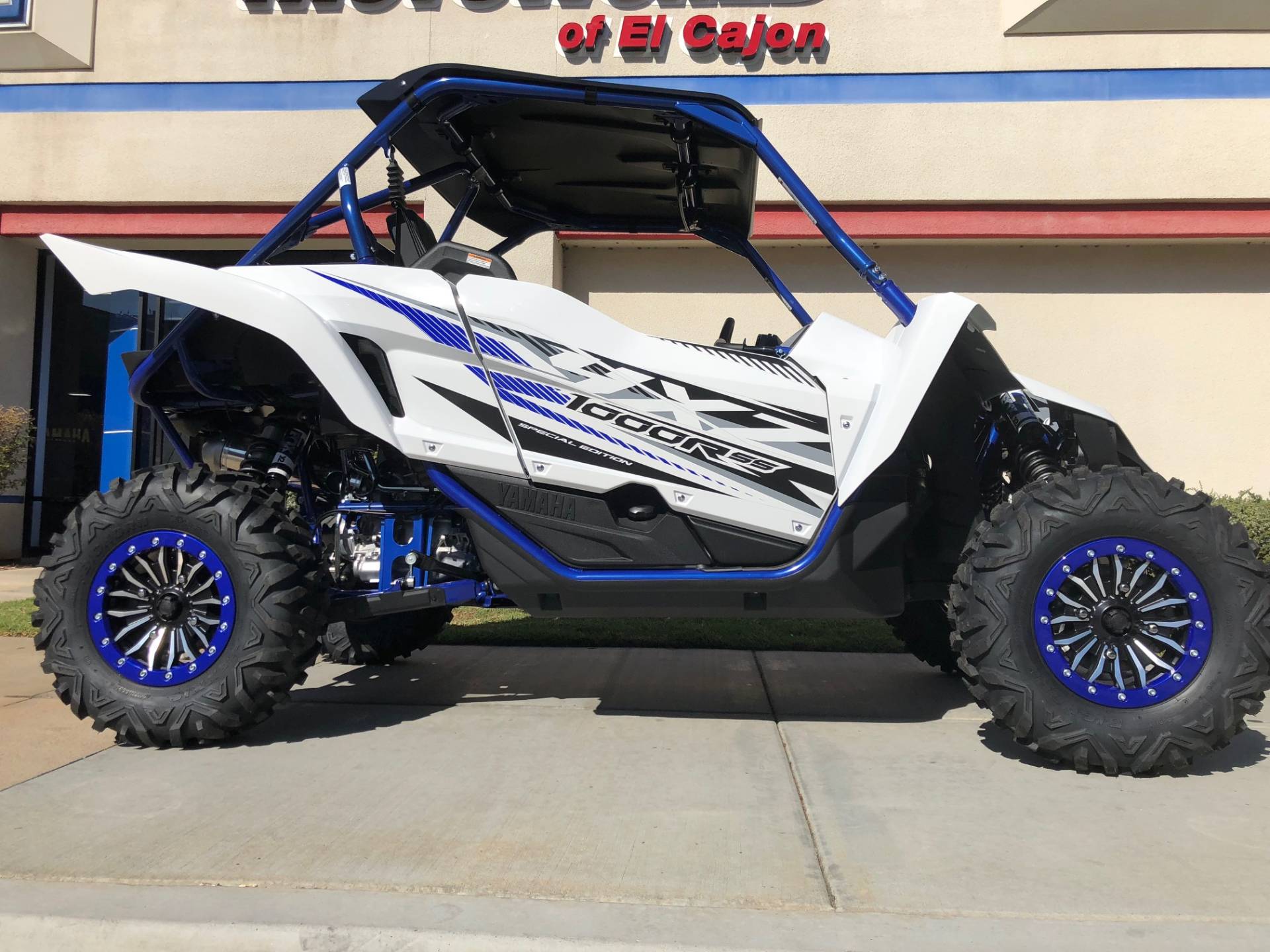 2019 Yamaha YXZ1000R SS SE For Sale EL Cajon, CA : 553