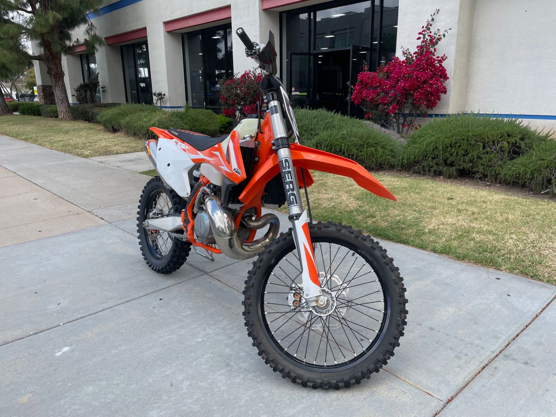 2018 KTM 250 SX in EL Cajon, California - Photo 2