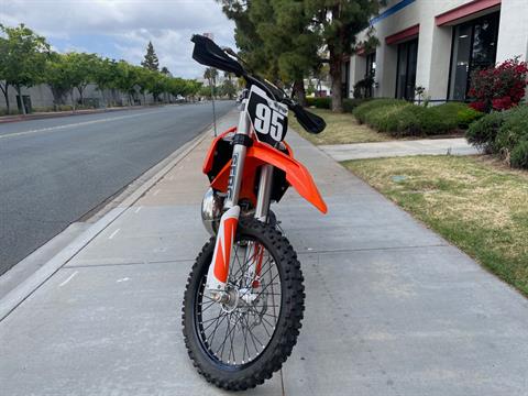 2018 KTM 250 SX in EL Cajon, California - Photo 3