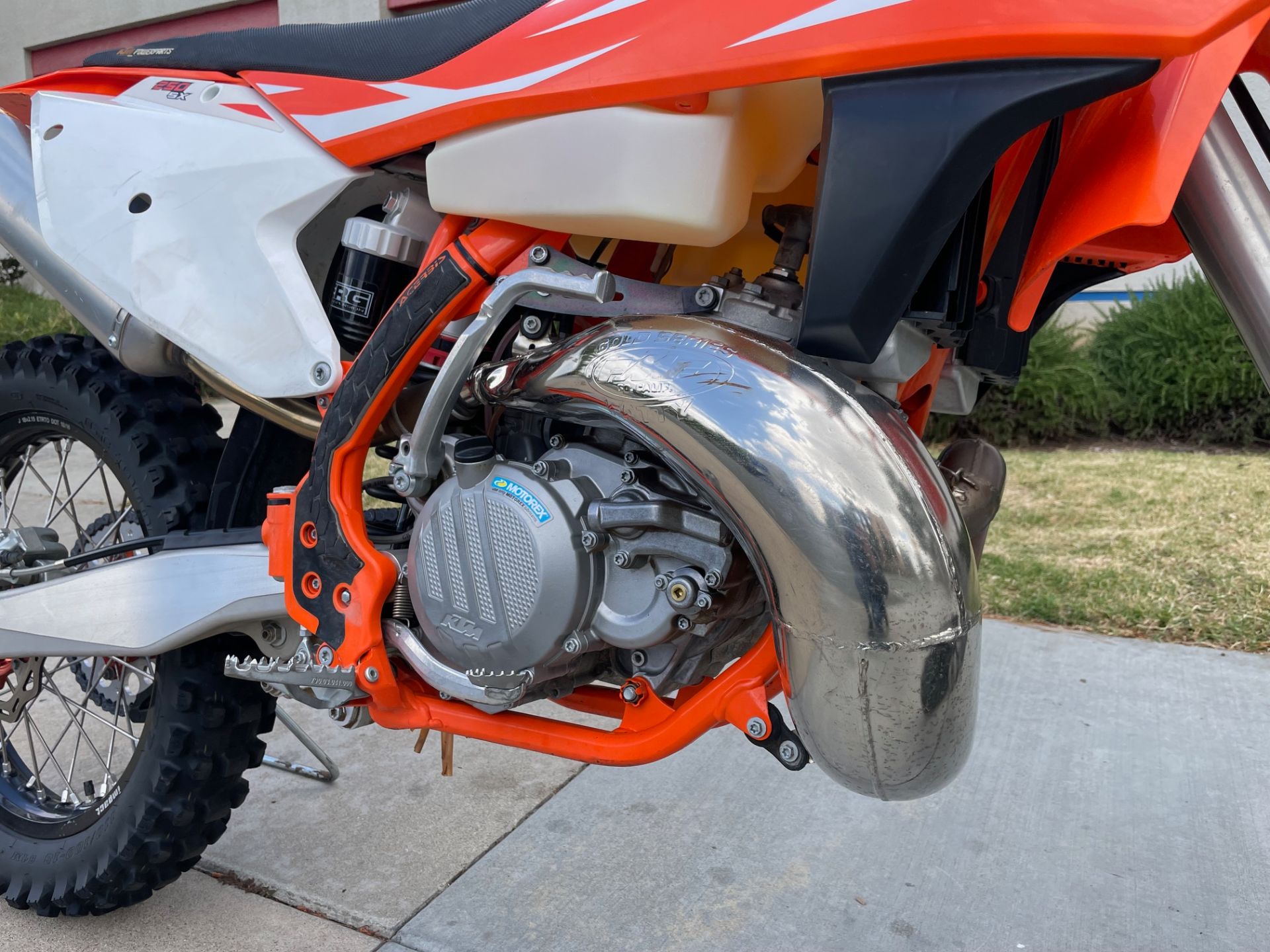2018 KTM 250 SX in EL Cajon, California - Photo 10