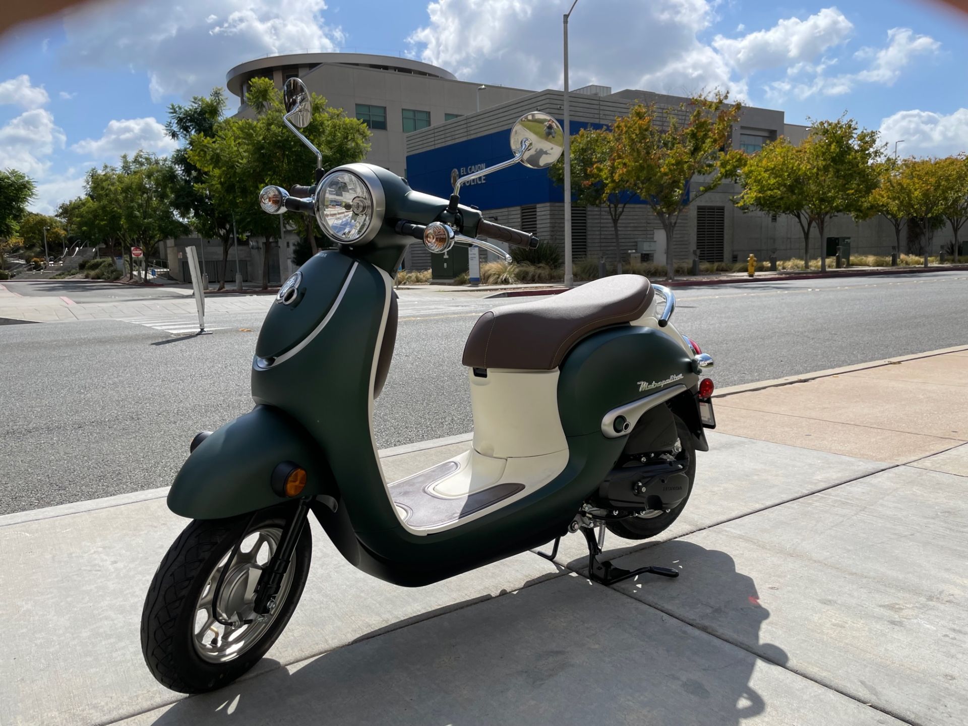 2024 Honda Metropolitan in EL Cajon, California - Photo 4