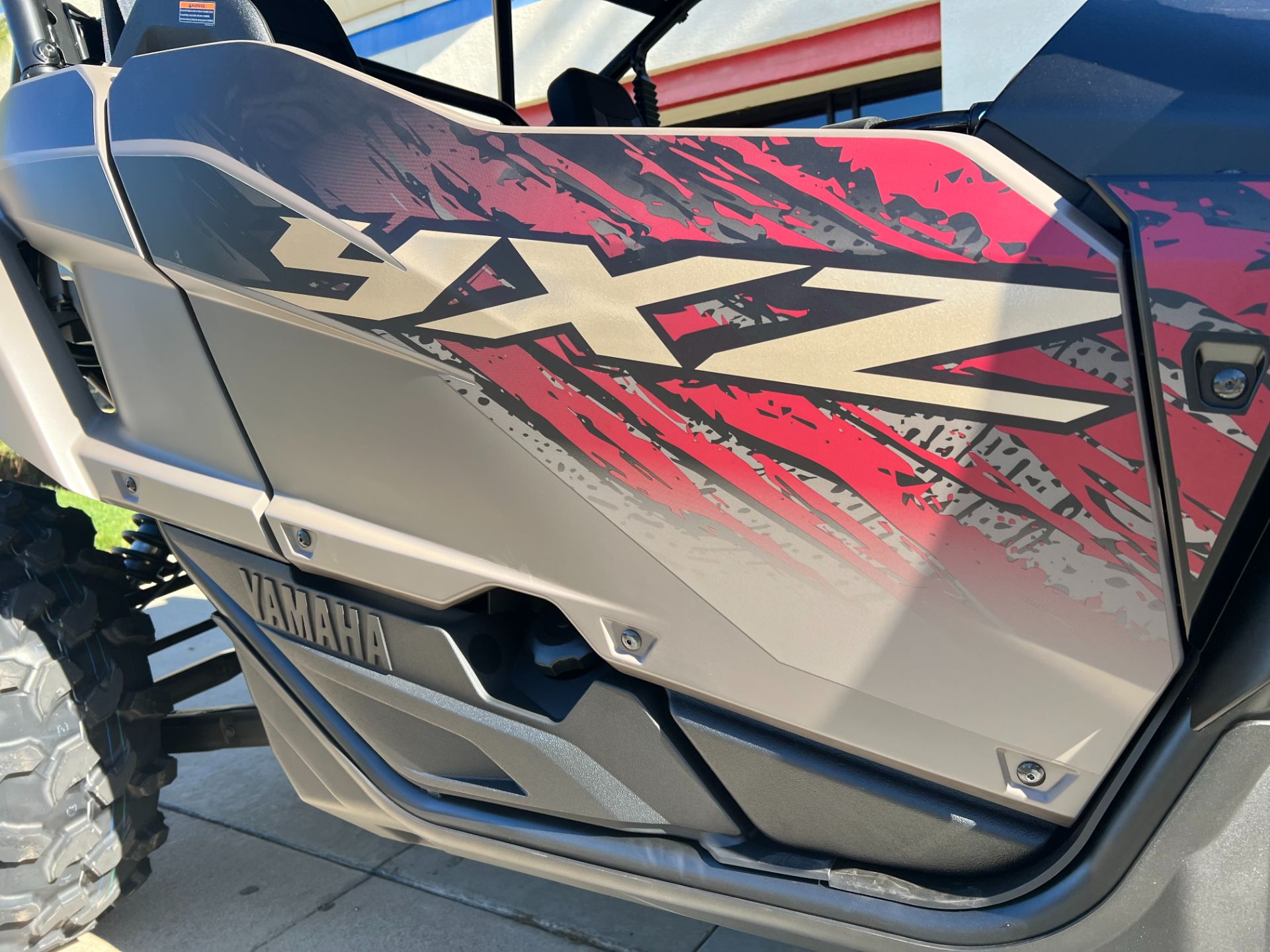 2024 Yamaha YXZ1000R SS XT-R in EL Cajon, California - Photo 3
