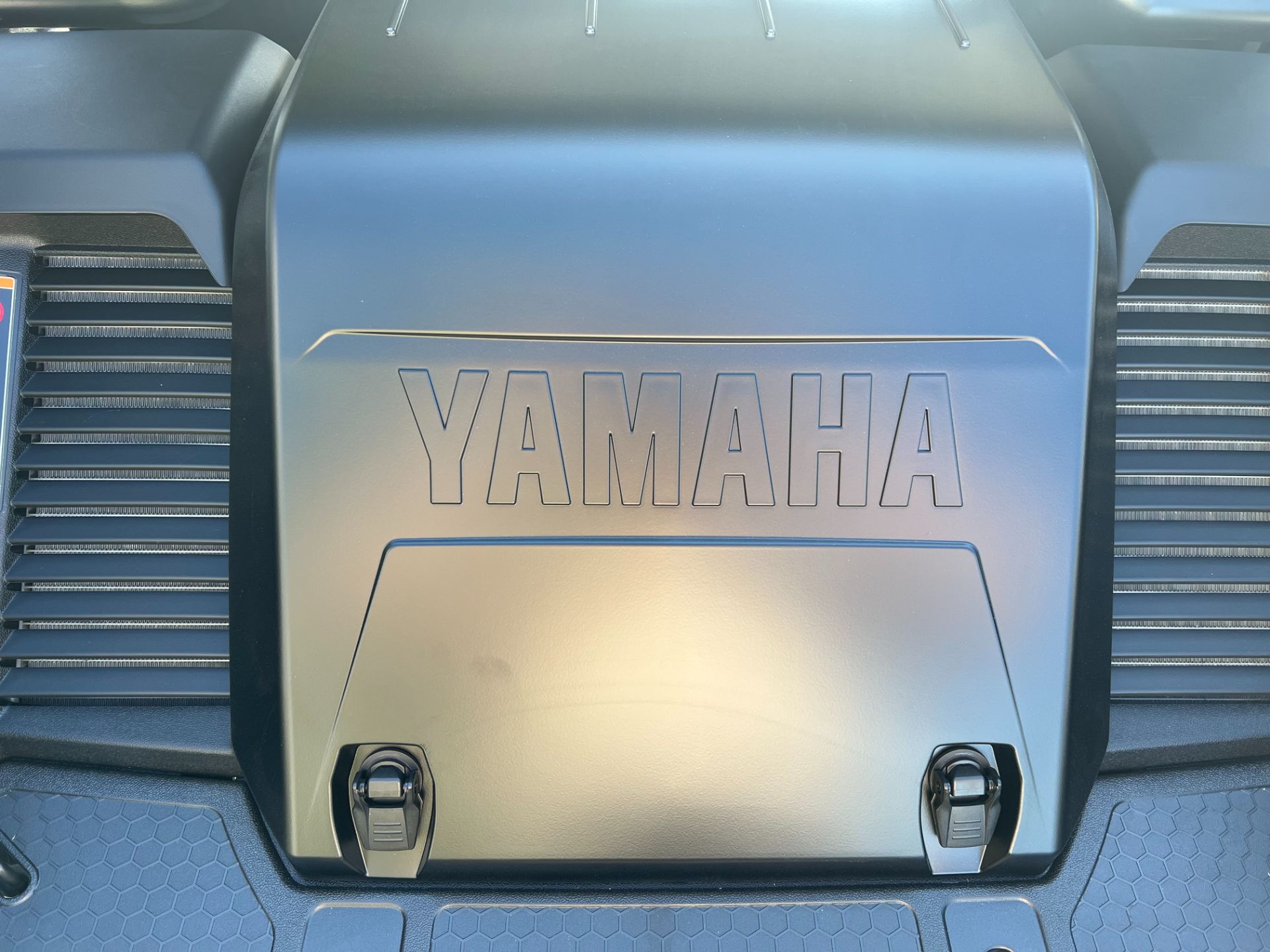 2024 Yamaha YXZ1000R SS XT-R in EL Cajon, California - Photo 14