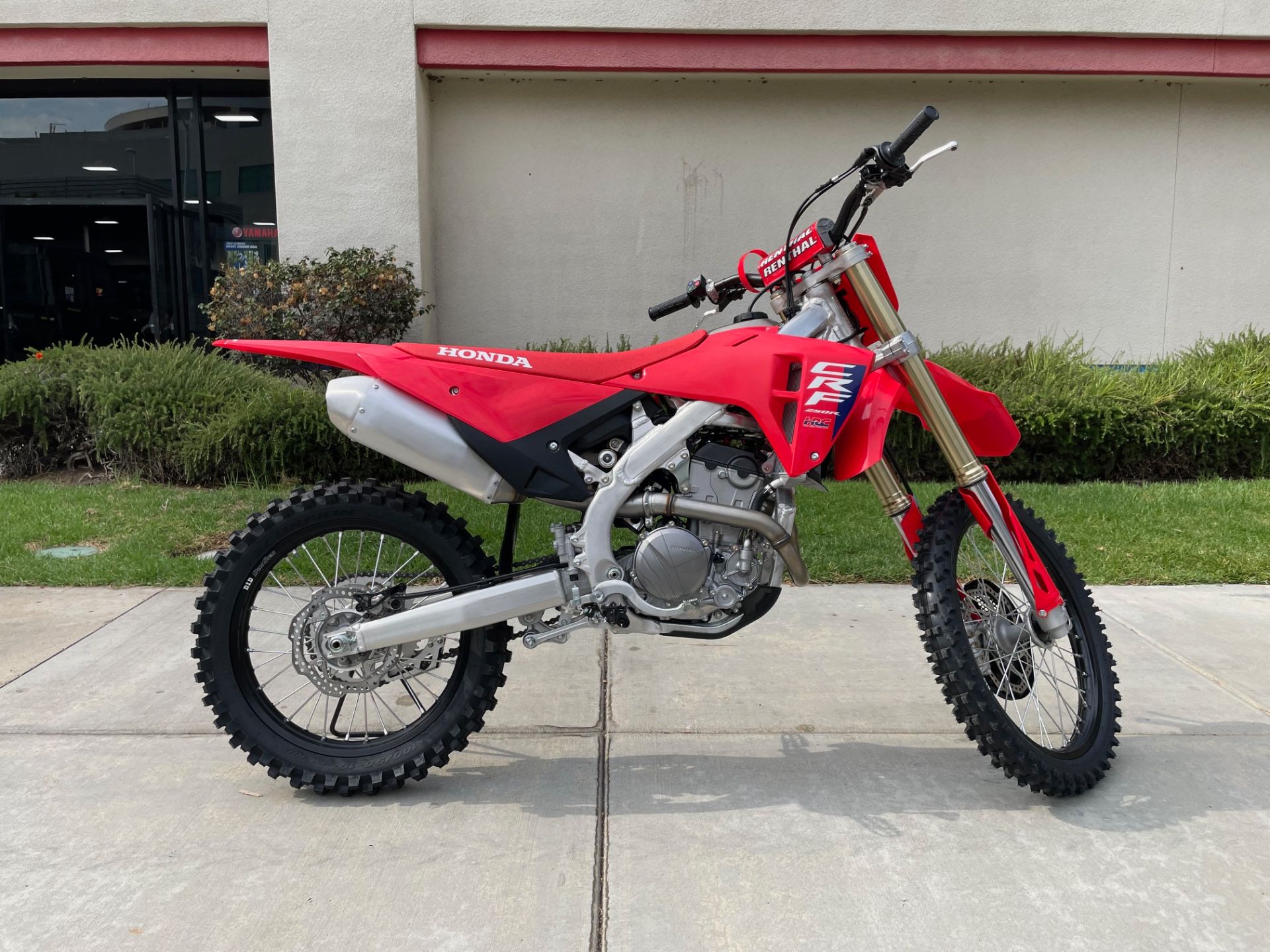 2025 Honda CRF250R in EL Cajon, California - Photo 1