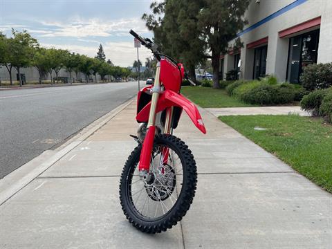 2025 Honda CRF250R in EL Cajon, California - Photo 3