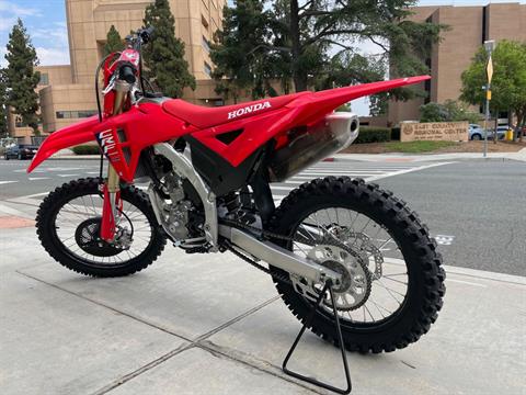 2025 Honda CRF250R in EL Cajon, California - Photo 6