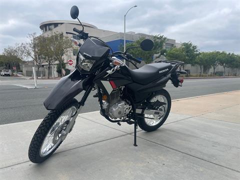 2023 Honda XR150L in EL Cajon, California - Photo 4