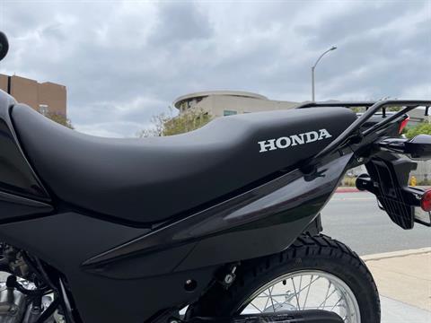 2023 Honda XR150L in EL Cajon, California - Photo 13