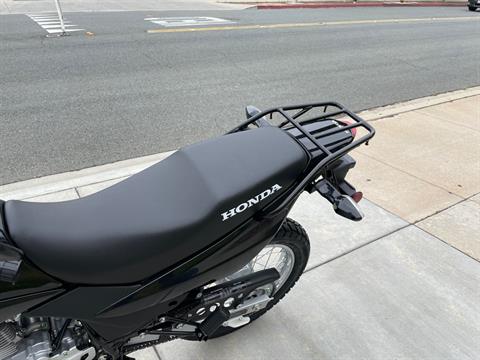 2023 Honda XR150L in EL Cajon, California - Photo 14