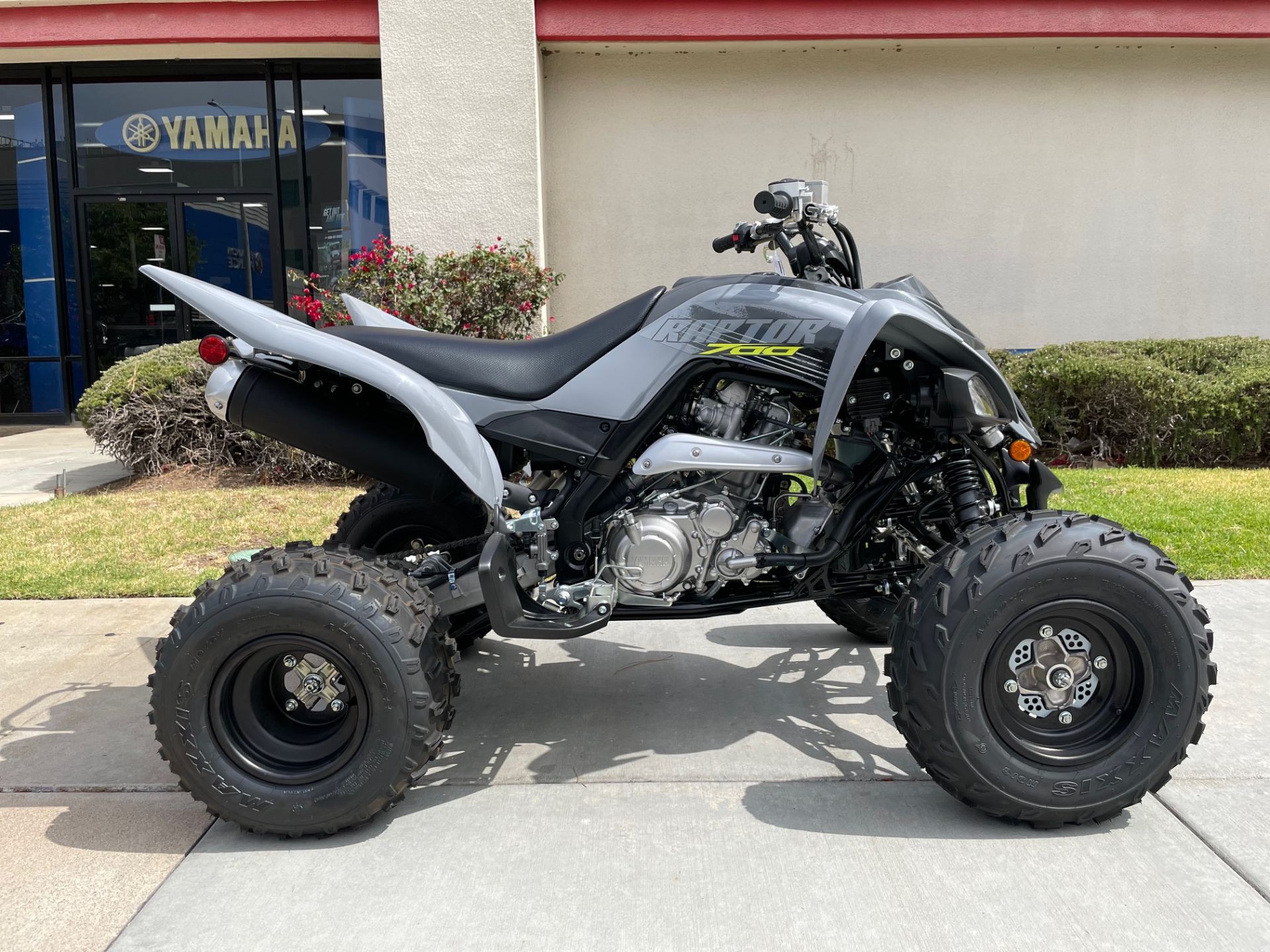 2022 yamaha raptor 700