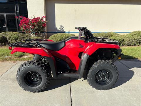 2025 Honda FourTrax Rancher 4x4 in EL Cajon, California