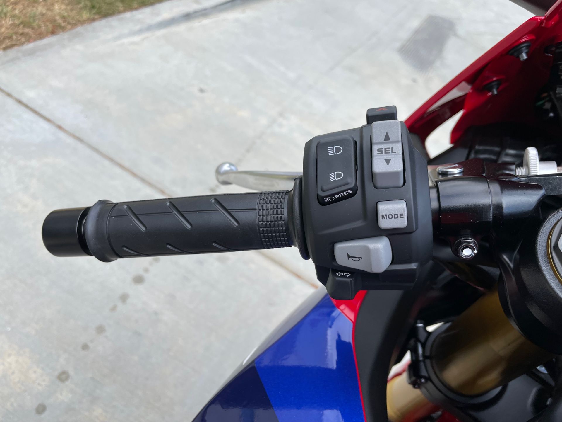 2024 Honda CBR1000RR ABS in EL Cajon, California - Photo 15