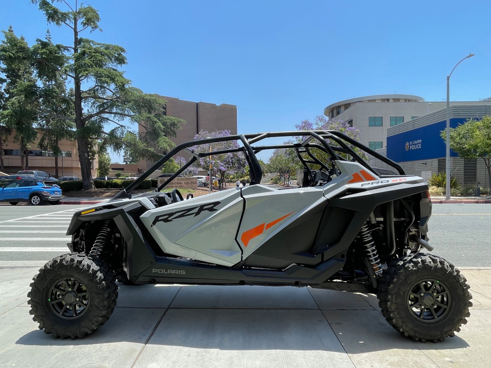 2024 Polaris RZR Pro XP 4 Sport in EL Cajon, California - Photo 5