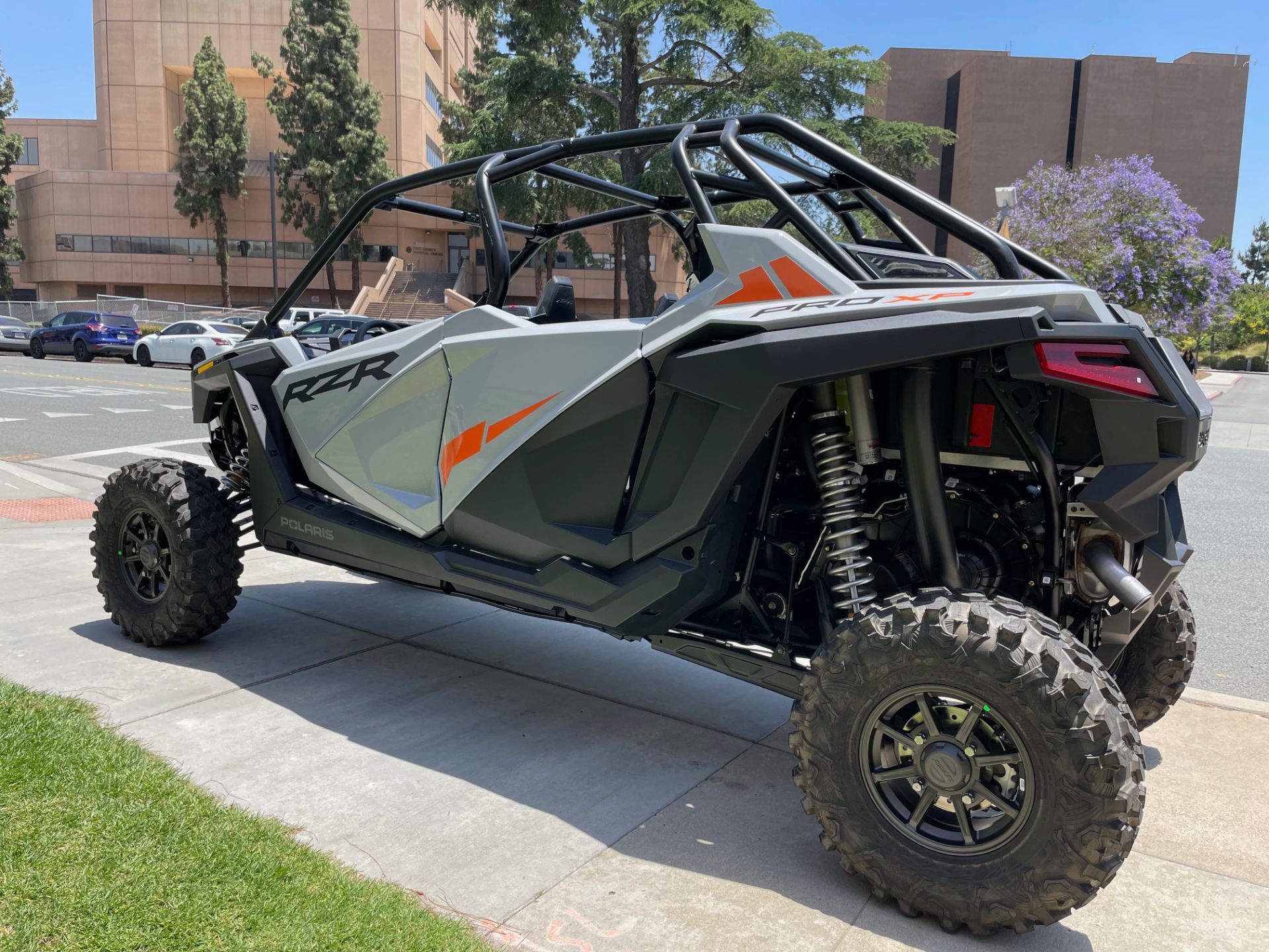 2024 Polaris RZR Pro XP 4 Sport in EL Cajon, California - Photo 6