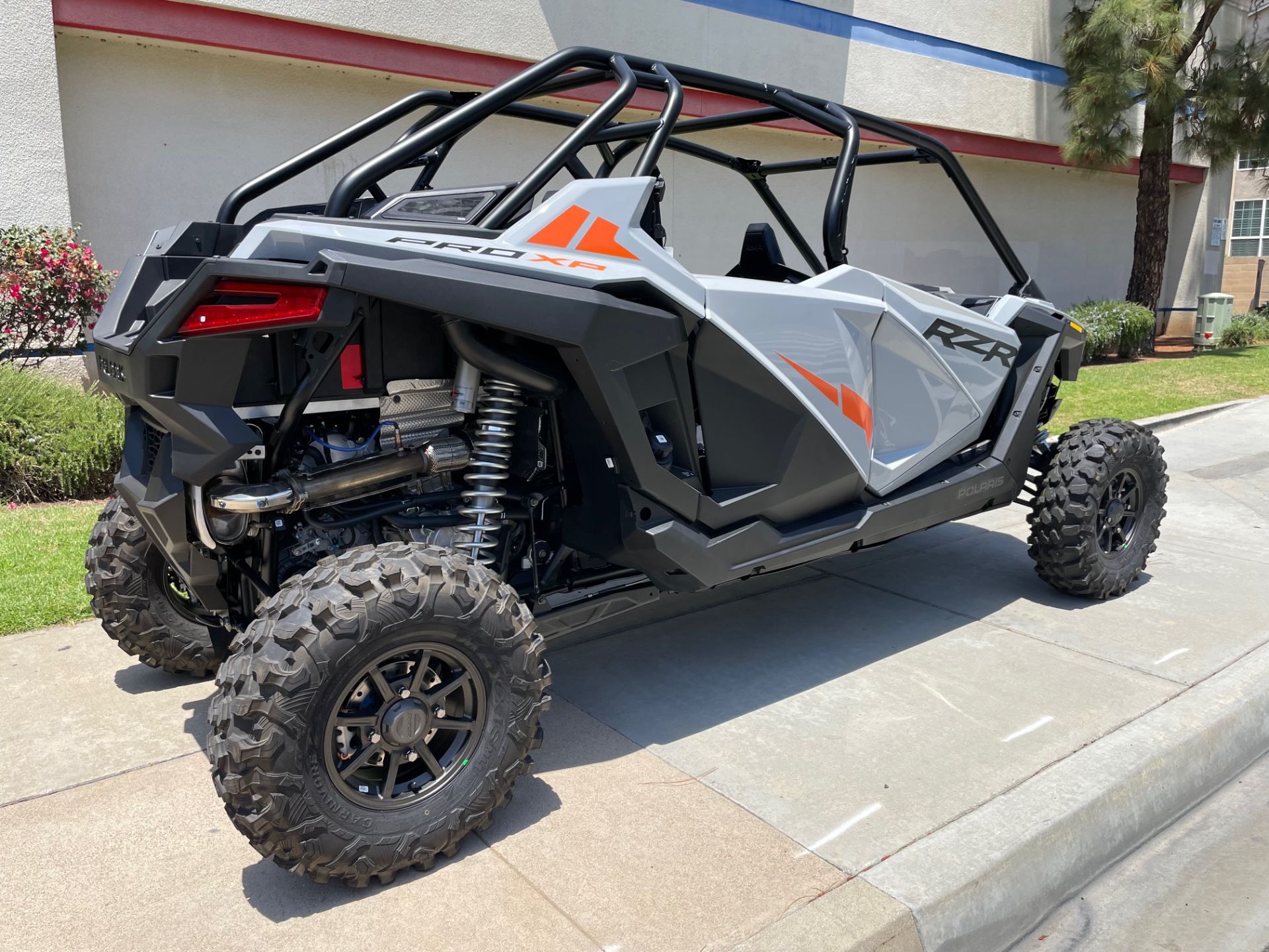 2024 Polaris RZR Pro XP 4 Sport in EL Cajon, California - Photo 8