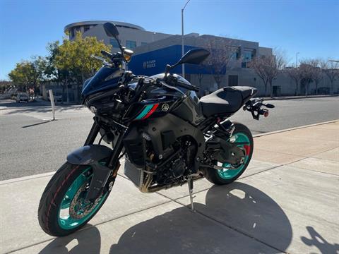 2023 Yamaha MT-10 in EL Cajon, California - Photo 4