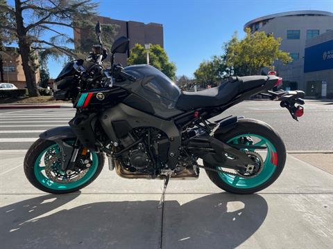 2023 Yamaha MT-10 in EL Cajon, California - Photo 5