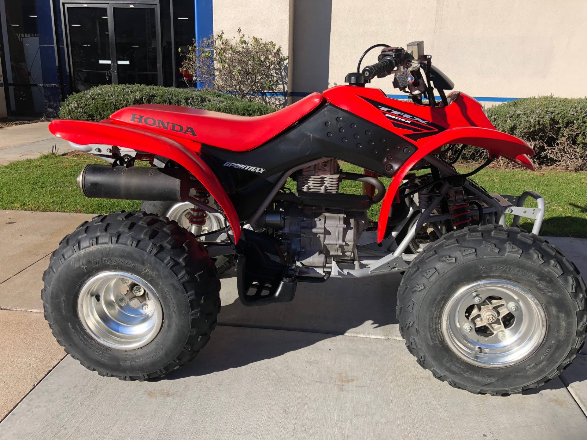 2005 Honda FourTrax Recon For Sale EL Cajon, CA : 21017