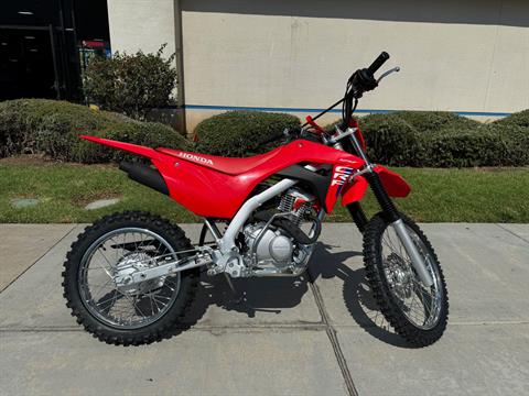 2025 Honda CRF125F - Big Wheel in EL Cajon, California