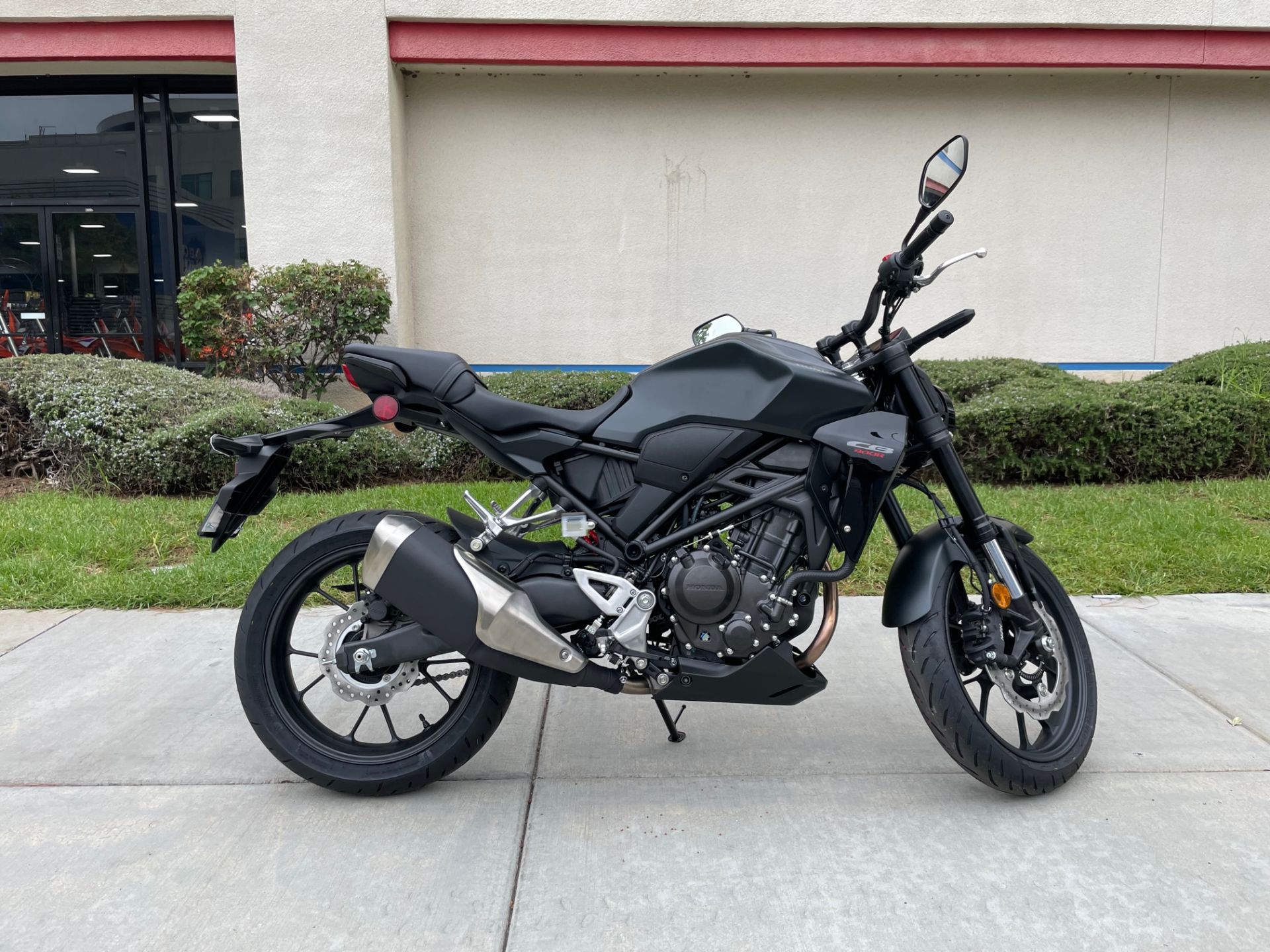2024 Honda CB300R ABS in EL Cajon, California - Photo 1