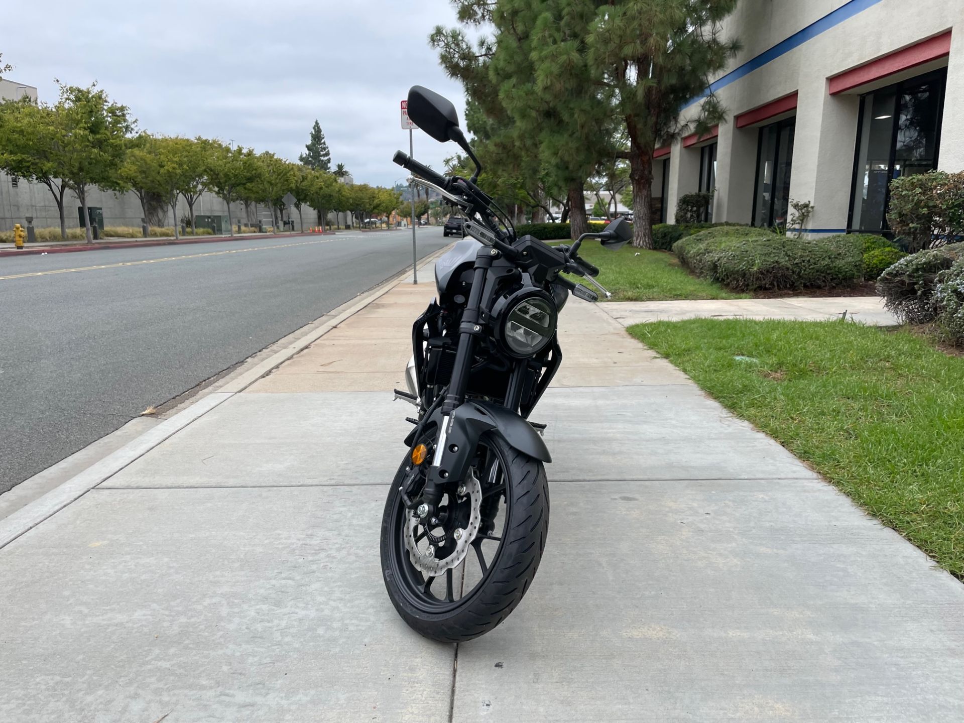 2024 Honda CB300R ABS in EL Cajon, California - Photo 3