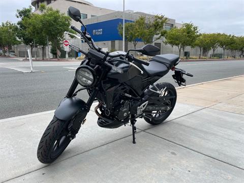 2024 Honda CB300R ABS in EL Cajon, California - Photo 4