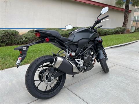 2024 Honda CB300R ABS in EL Cajon, California - Photo 7