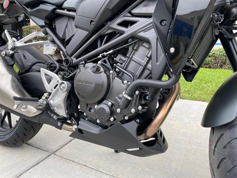 2024 Honda CB300R ABS in EL Cajon, California - Photo 10