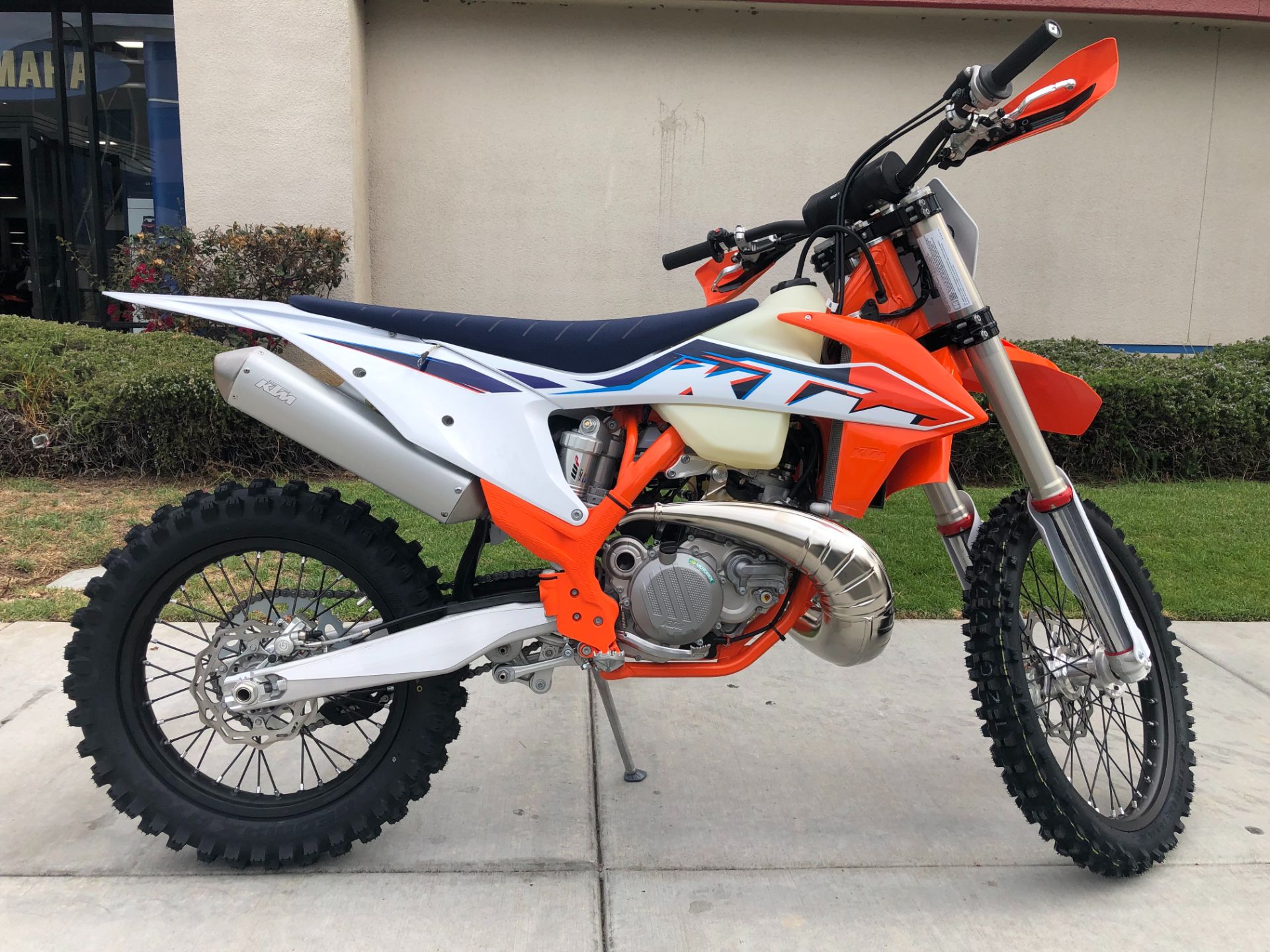 KTM EXC 300 TPI Six Days 2018