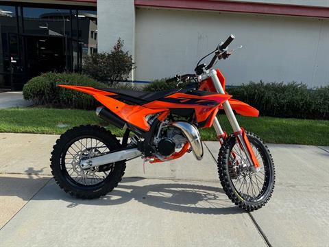 2025 KTM 85 SX 19/16 in EL Cajon, California - Photo 1