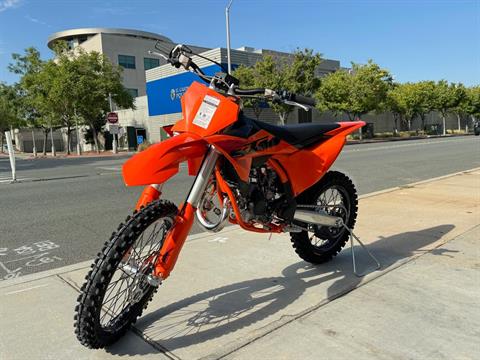 2025 KTM 85 SX 19/16 in EL Cajon, California - Photo 4