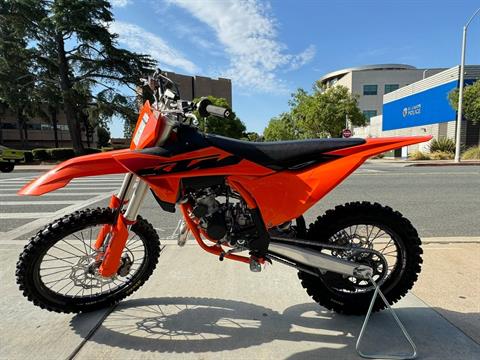 2025 KTM 85 SX 19/16 in EL Cajon, California - Photo 5