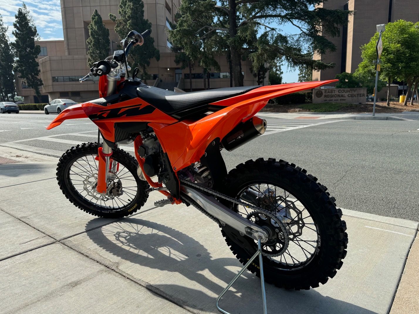 2025 KTM 85 SX 19/16 in EL Cajon, California - Photo 6