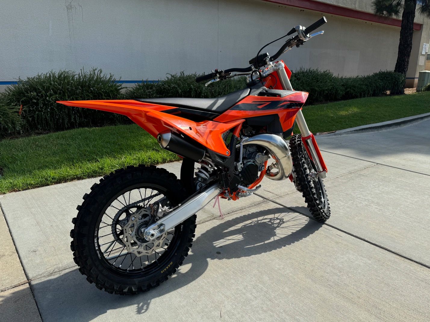 2025 KTM 85 SX 19/16 in EL Cajon, California - Photo 7