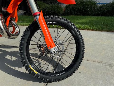 2025 KTM 85 SX 19/16 in EL Cajon, California - Photo 8