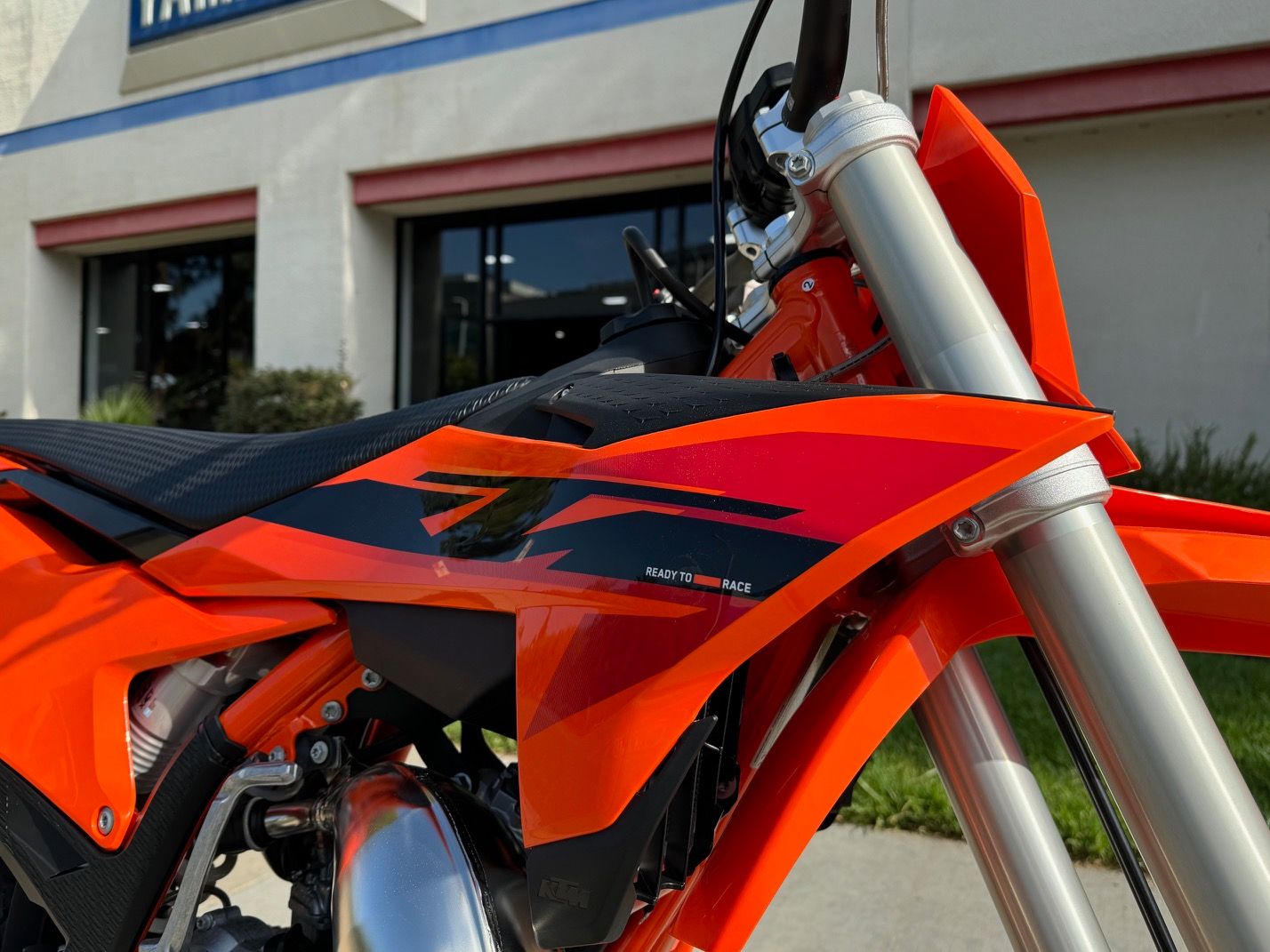 2025 KTM 85 SX 19/16 in EL Cajon, California - Photo 9