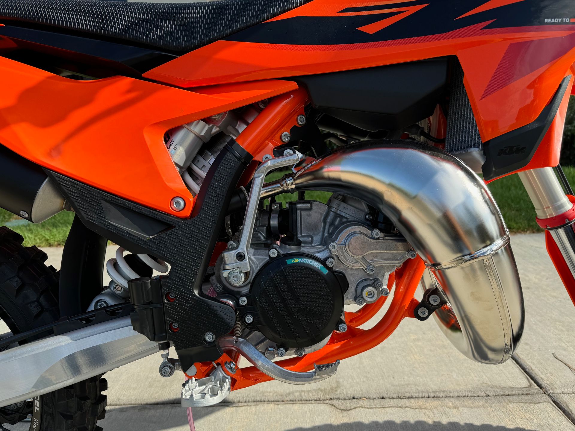 2025 KTM 85 SX 19/16 in EL Cajon, California - Photo 11