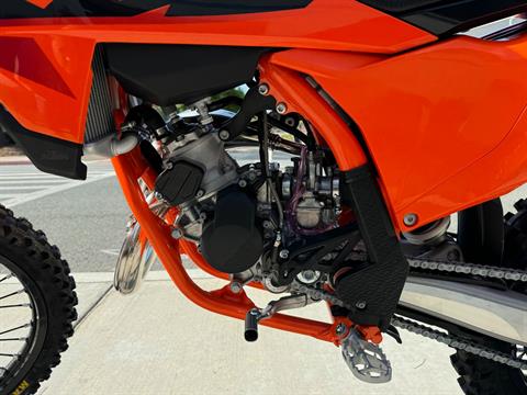 2025 KTM 85 SX 19/16 in EL Cajon, California - Photo 13